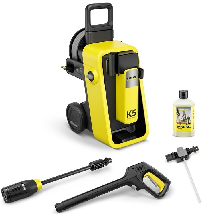 Vysokotlaký čistič Kärcher K 5 Comfort Premium