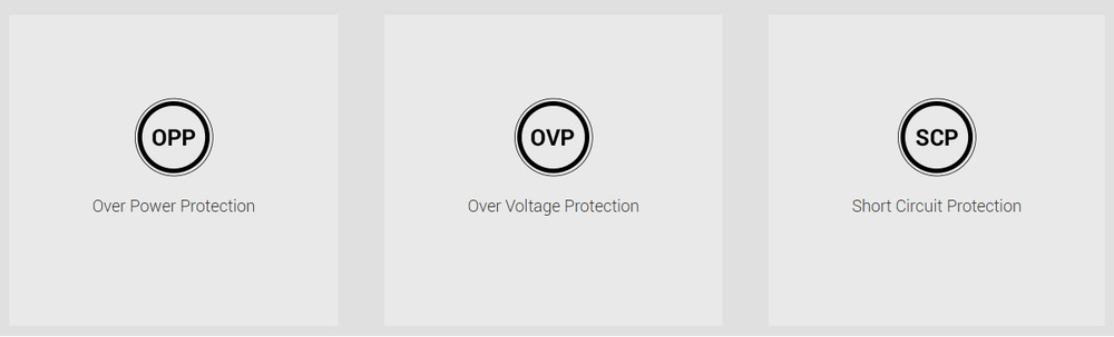 Zdroj DeepCool PF700 700W černý DeepCool PF700 700W dbá velký důraz i na bezpečný provoz