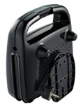 Sendvičovač Tefal CROC TIME SM193D34 černý/chrom Sendvičovač Tefal CROC TIME SM193D34 černý/chrom