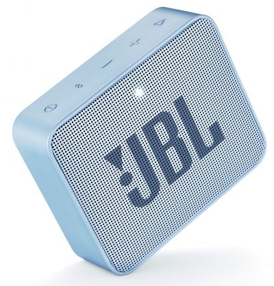 Přenosný reproduktor JBL GO 2 Cyan tyrkysový