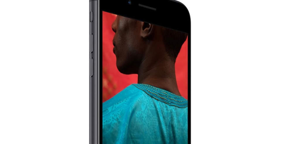 Mobilní telefon Apple iPhone 8 256 GB - Silver