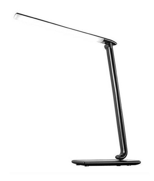 Stolní LED lampička Solight WO37 stmívatelná, 12W černá