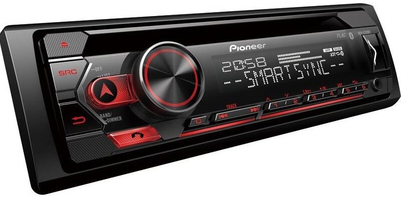 Autorádio s CD Pioneer DEH-S320BT