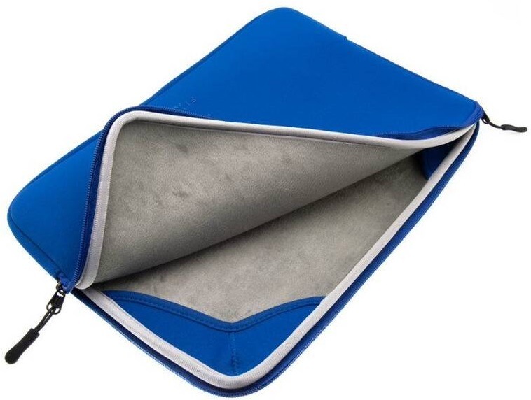 Pouzdro na tablet FIXED Sleeve do 11" modré FXDFIXSLE11BL_02