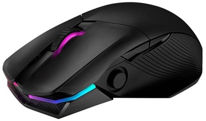 Myš Asus ROG Chakram černá
