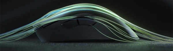 Razer DeathAdder V2 Pro, černá