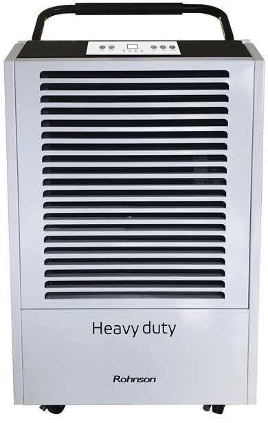 Odvlhčovač Rohnson R-9390 Heavy Duty černý/stříbrný