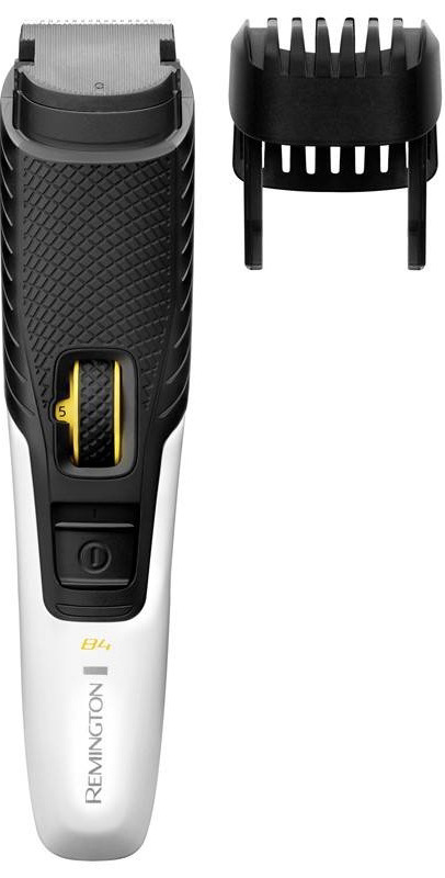 Zastřihovač vousů Remington MB4000 černý/bílý