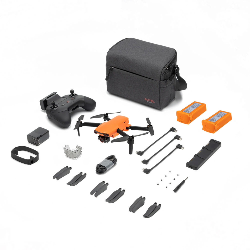 Dron Autel Robotics EVO Nano+ Premium oranžový