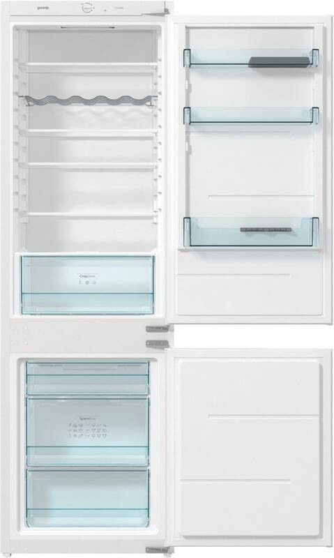 Chladnička s mrazničkou Gorenje Essential RKI418EE1 FrostLess