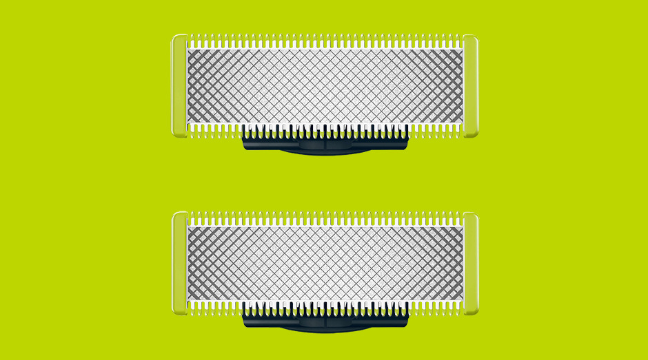 Náhradní hlavice Philips OneBlade QP220/50 Náhradní hlavice Philips OneBlade QP220/50