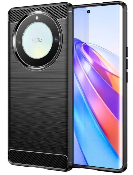 WG Carbon na Honor Magic 5 Lite 5G, černá
