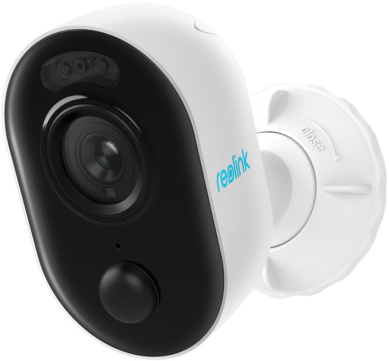 Reolink Lumus Series E430, Wi-Fi, bílá