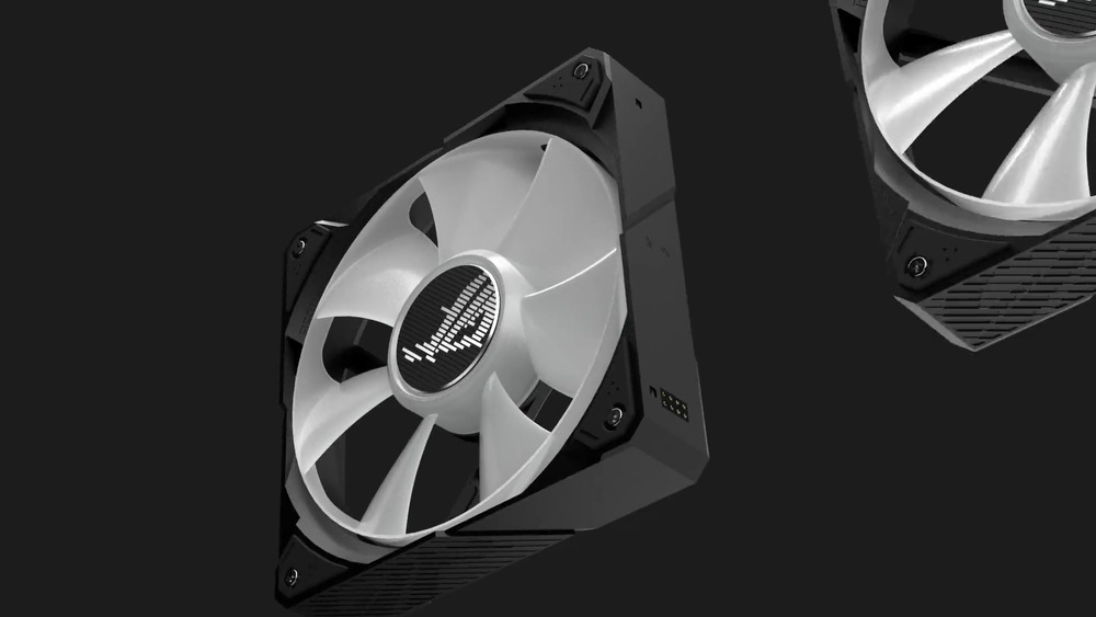 Vodní chladič Asus ROG RYUJIN III 240 ARGB Asus ROG Ryujin III 240 ARGB