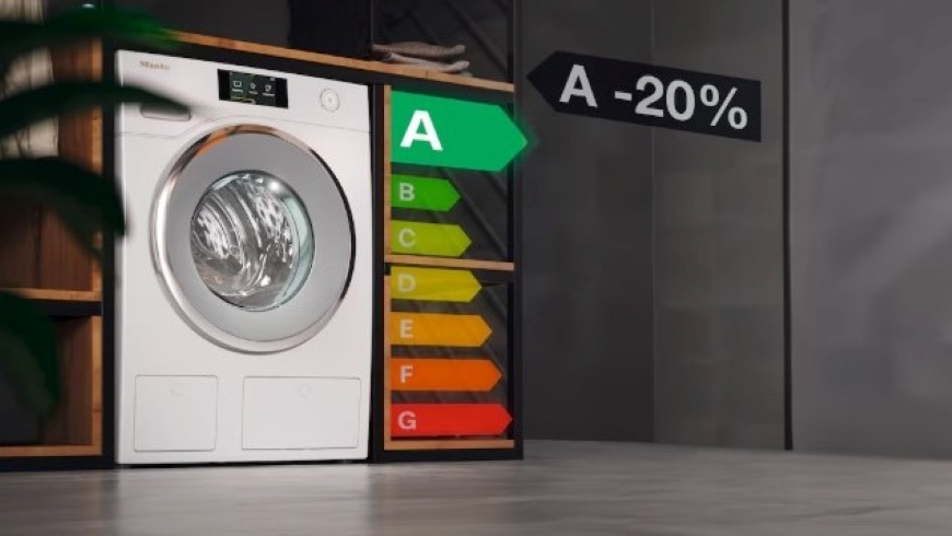 Pračka Miele WED 385 WCS bílá