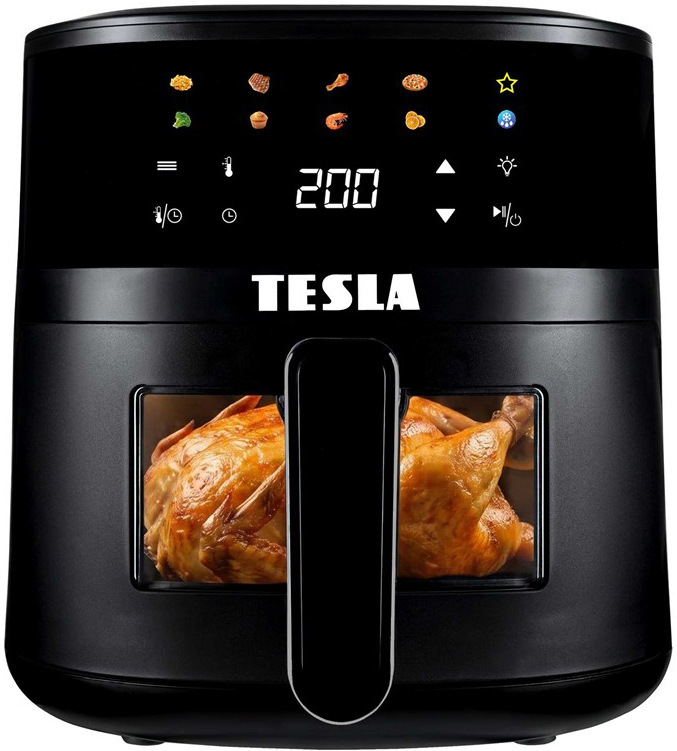 Fritéza horkovzdušná Tesla AirCook Q45 Pro