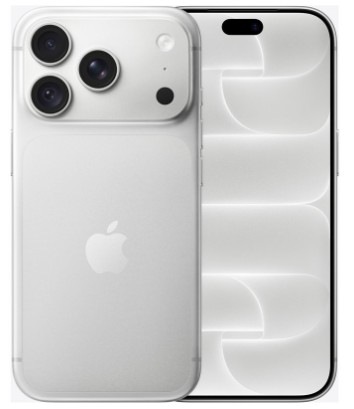Mobilní telefon Apple iPhone 18 Pro 1 TB stříbrný Apple iPhone 18 Pro 1 TB, stříbrná