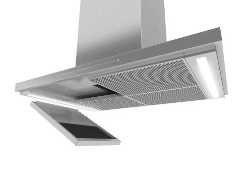 Odsavač par Gorenje Essential BHP623E11X nerez