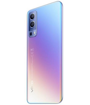 Mobilní telefon vivo Y72 5G 8 GB / 128 GB - Graphite Black Mobilní telefon vivo Y72 5G 8 GB / 128 GB - Graphite Black
