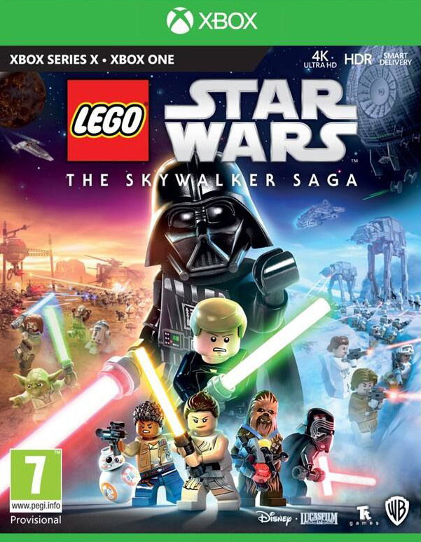 LEGO Star Wars: The Skywalker Saga