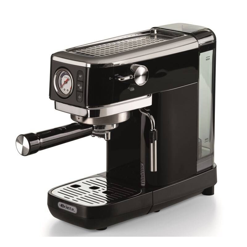 Espresso Ariete ART 1381/12 černé