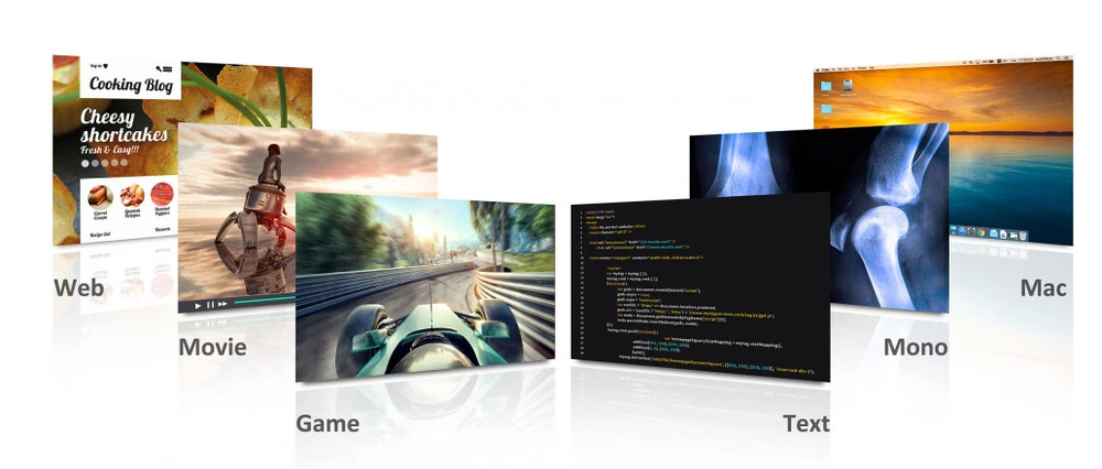 Monitor ViewSonic VG2448A-2 černý/stříbrný Monitor ViewSonic VG2448A-2 černý/stříbrný