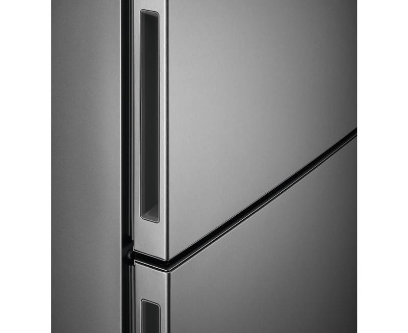 Chladnička s mrazničkou Electrolux LNT5ME32U1 šedá