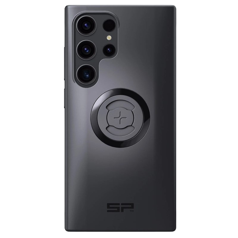 Kryt na mobil SP Connect SPC+ na Samsung Galaxy S24 Ultra černý