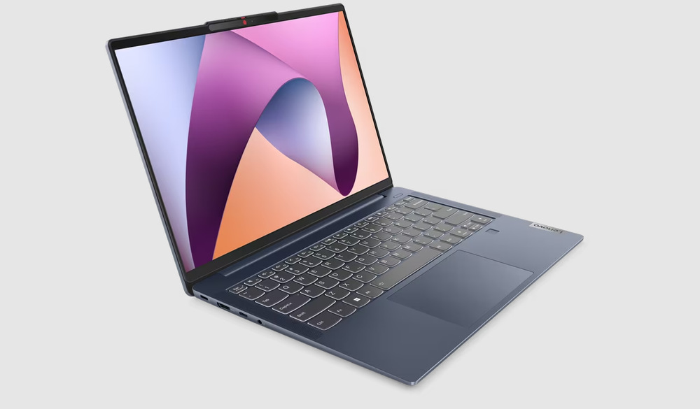 Notebook Lenovo IdeaPad Slim 5 14AHP9 modrý Notebook Lenovo IdeaPad Slim 5 14AHP9 modrý