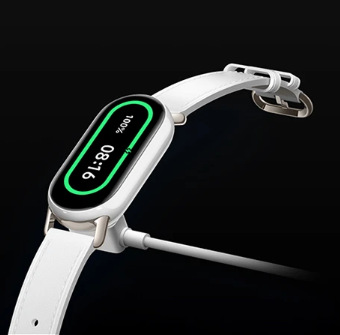 Fitness náramek Xiaomi Smart Band 9 stříbrný Fitness náramek Xiaomi Smart Band 9 stříbrný