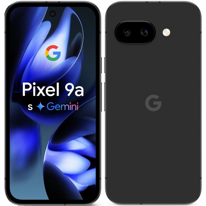 Mobilní telefon Google Pixel 9a 5G 8 GB / 256 GB černý