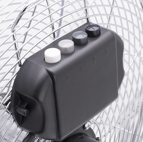 Ventilátor podlahový Tristar VE-5935 stříbrný Ventilátor podlahový Tristar VE-5935