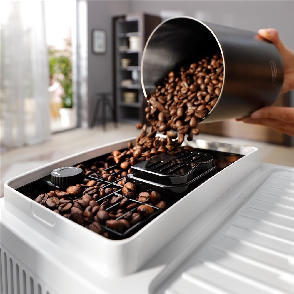Automatický kávovar De'Longhi Magnifica Start ECAM 220.61W bílý