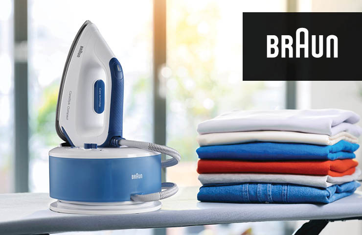 Žehlicí systém Braun CareStyle Compact IS2143.BL bílý/modrý EWW2082279_04