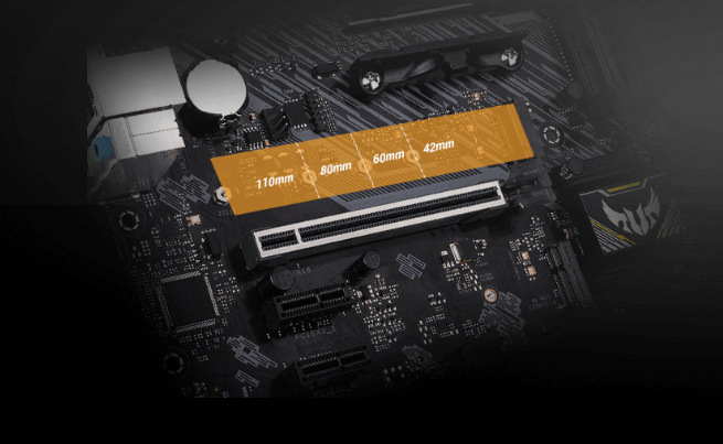 Základní deska Asus TUF Gaming A520M-PLUS WIFI