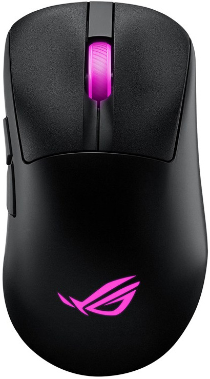 Asus ROG Keris II Origin, černá