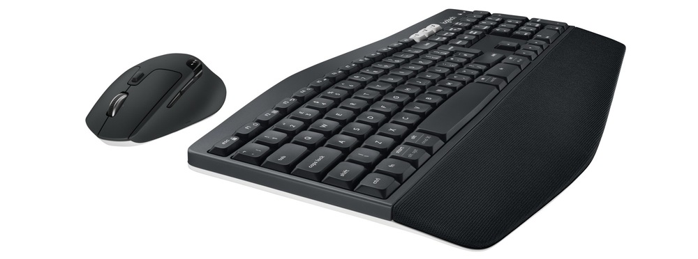 Klávesnice s myší Logitech Wireless Combo MK850 Performance CZ
