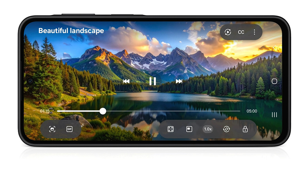 Samsung Galaxy A27 nadchne 6,7" AMOLED displejem