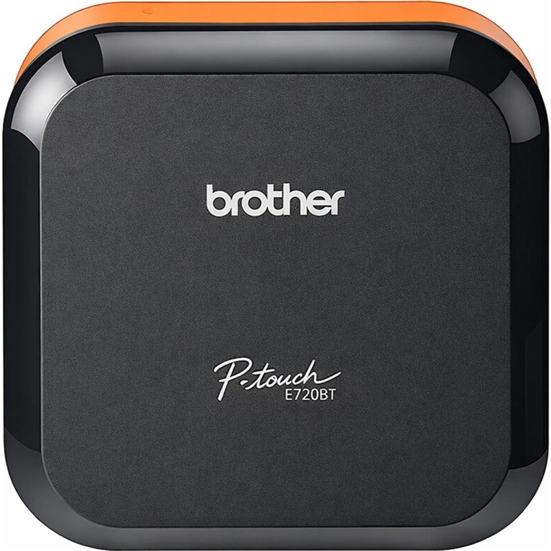 Tiskárna štítků Brother PT-E720BTZ1 černá Tiskárna štítků Brother PT-E720BTZ1 disponuje automatickým odstřihem