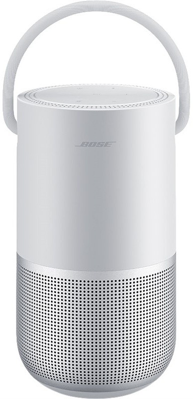 Přenosný reproduktor Bose Home speaker Portable stříbrný