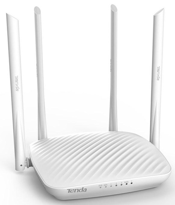 Router Tenda F9 bílý