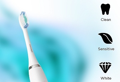 Concept Perfect Smile ZK4030, bílá