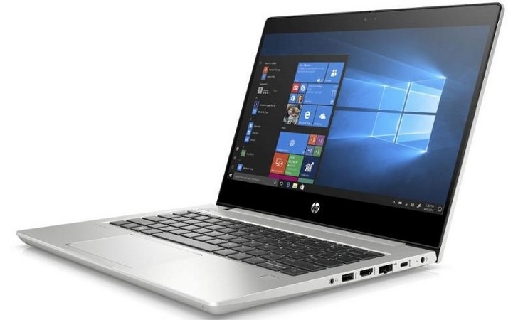 Notebook HP ProBook 430 G7 stříbrný