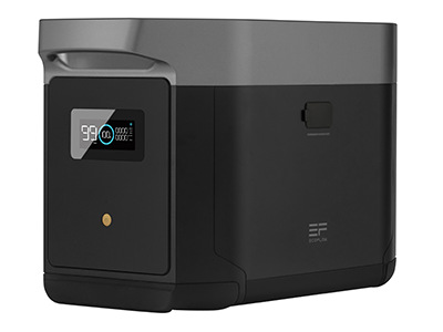 Přídavná baterie EcoFlow DELTA Max Extra Battery (2016 Wh)