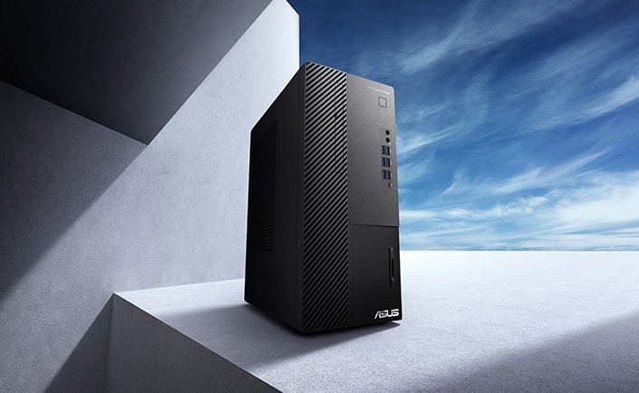 Stolní počítač Asus ExpertCenter D700MCES - 15L černý Stolní počítač Asus ExpertCenter D700MCES - 15L černý