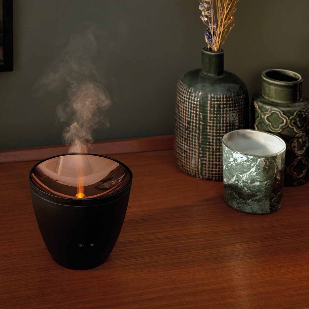Aroma difuzér Stadler Form ZOE Black
