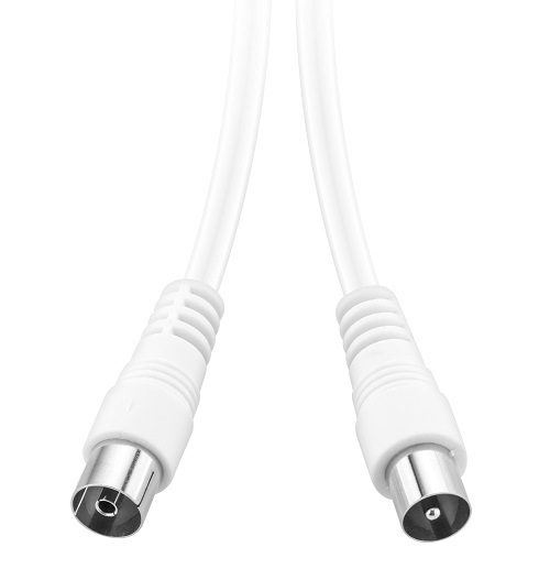 Koaxiální kabel GoGEN 15m, rovný