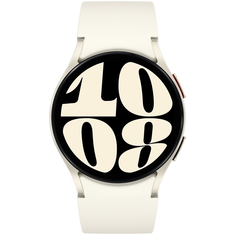 Chytré hodinky Samsung Galaxy Watch6 40mm zlaté Samsung Galaxy Watch6 40mm, zlatá