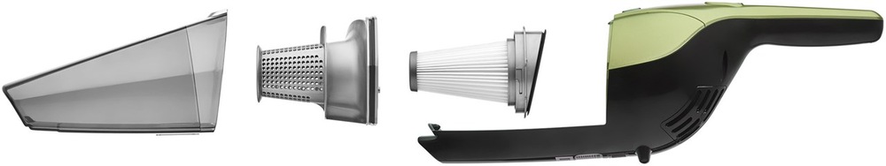 Tyčový vysavač Sencor SVC 0600GG 3 v 1 Tyčový vysavač Sencor SVC 0607CH 3 v 1