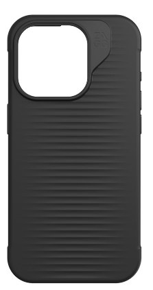 Kryt na mobil ZAGG Luxe Snap na Apple iPhone 15 Pro černý